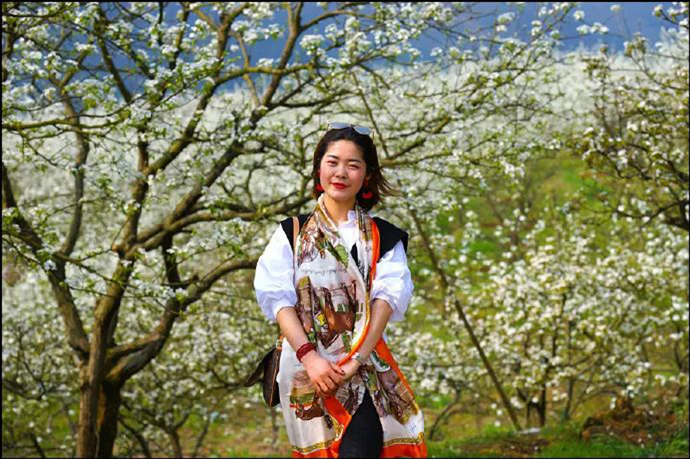 【春天,广西桂林灌阳县向您发出邀请!】我们在灌阳看梨花 - 游山玩水 - 赵县生活社区 - 赵县28生活网 zx.28life.com