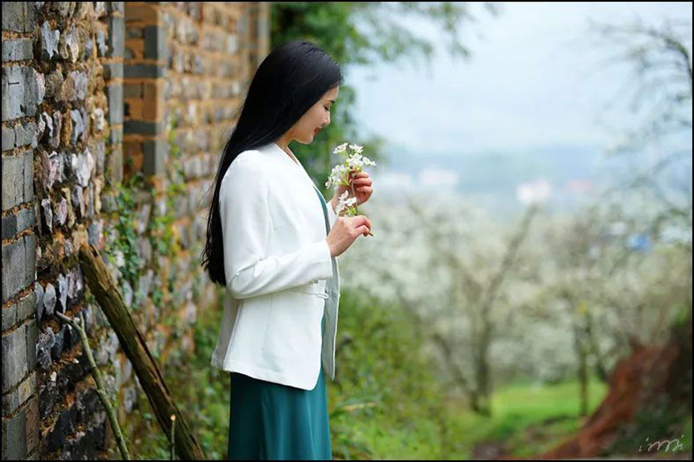 【春天,广西桂林灌阳县向您发出邀请!】我们在灌阳看梨花 - 游山玩水 - 赵县生活社区 - 赵县28生活网 zx.28life.com