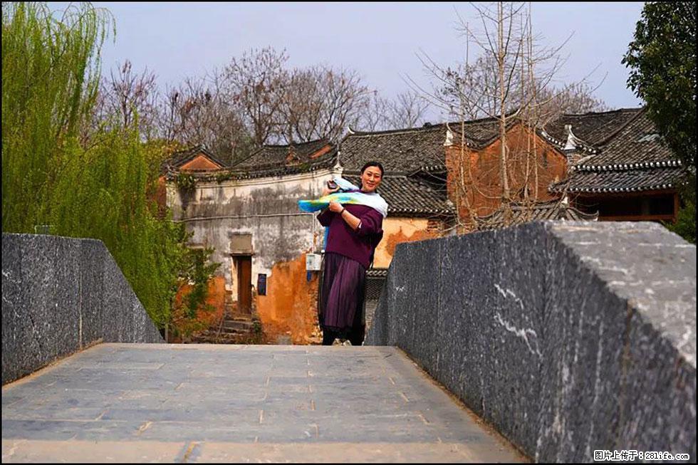 【春天，广西桂林灌阳县向您发出邀请！】江口老街又逢春 - 游山玩水 - 赵县生活社区 - 赵县28生活网 zx.28life.com