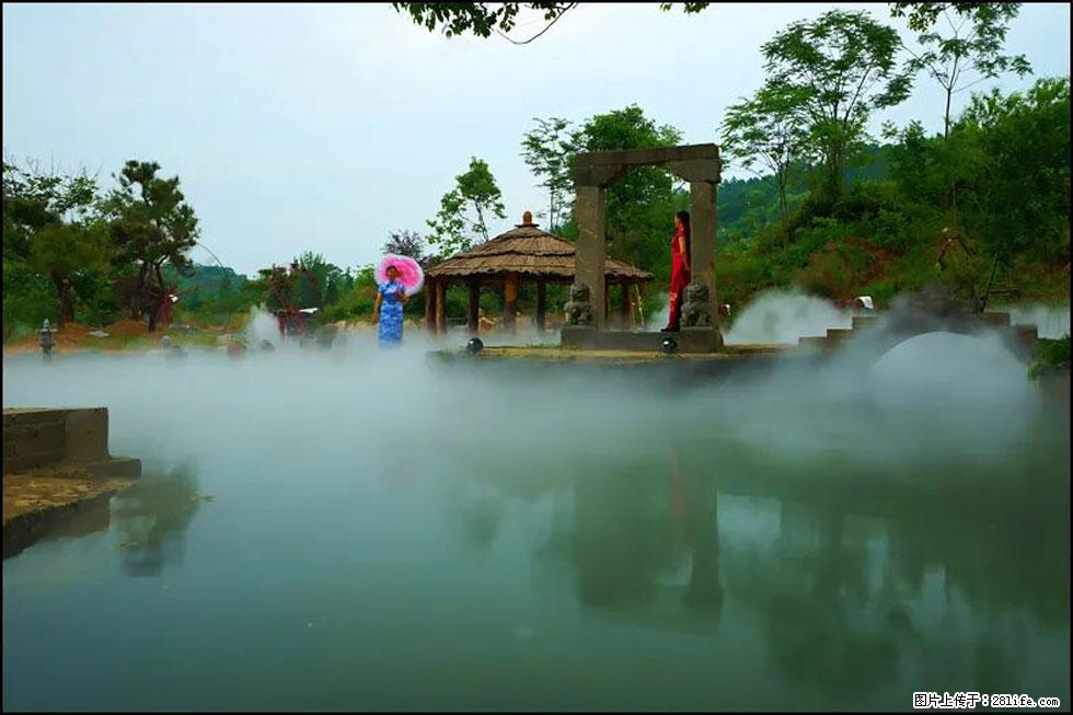 【春天,广西桂林灌阳县向您发出邀请!】如梦似幻莲溪庐 - 游山玩水 - 赵县生活社区 - 赵县28生活网 zx.28life.com