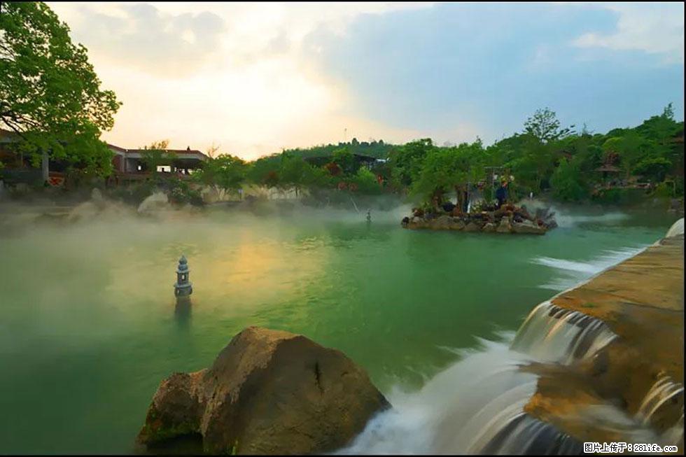 【春天,广西桂林灌阳县向您发出邀请!】如梦似幻莲溪庐 - 游山玩水 - 赵县生活社区 - 赵县28生活网 zx.28life.com