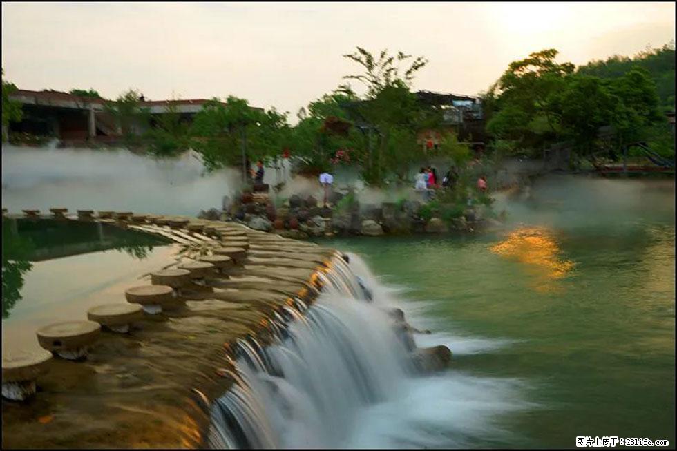 【春天,广西桂林灌阳县向您发出邀请!】如梦似幻莲溪庐 - 游山玩水 - 赵县生活社区 - 赵县28生活网 zx.28life.com