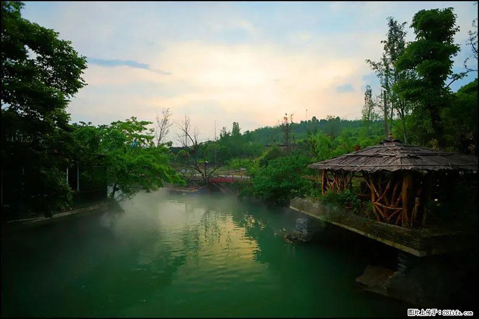 【春天,广西桂林灌阳县向您发出邀请!】如梦似幻莲溪庐 - 游山玩水 - 赵县生活社区 - 赵县28生活网 zx.28life.com