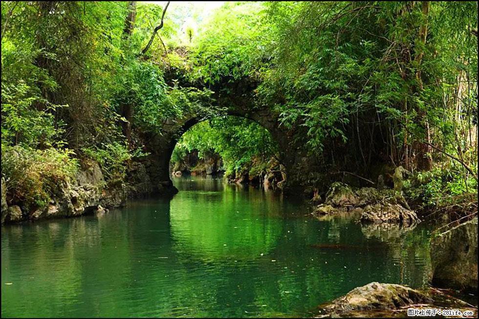 【春天,广西桂林灌阳县向您发出邀请!】如梦似幻莲溪庐 - 游山玩水 - 赵县生活社区 - 赵县28生活网 zx.28life.com