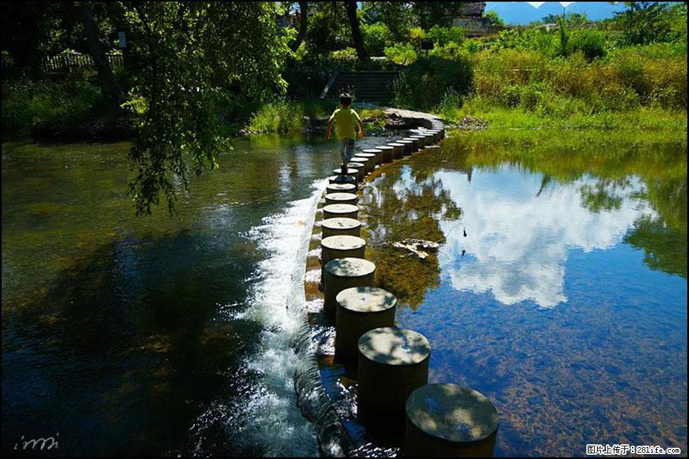 【春天,广西桂林灌阳县向您发出邀请!】熊家寨湿地公园 - 游山玩水 - 赵县生活社区 - 赵县28生活网 zx.28life.com