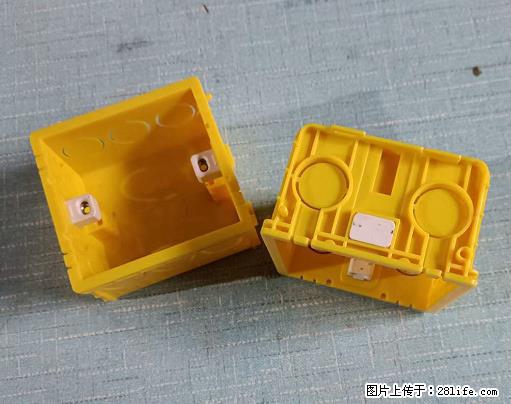 桂林荣泰吹塑、注塑【厂家直销】PVC阴燃电工配件，精品86底盒 - 其他广告 - 广告专区 - 赵县分类信息 - 赵县28生活网 zx.28life.com