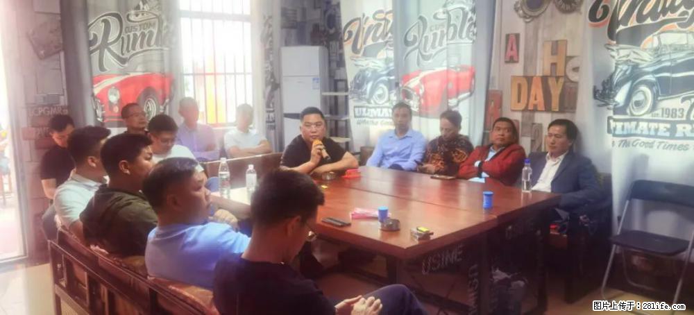 “粤灌文化 美好生活”油茶文化主题活动在广东深圳成功举办 - 赵县生活资讯 - 赵县28生活网 zx.28life.com